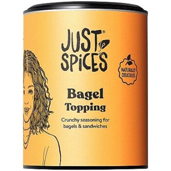 Just Spices Bagel Topping (70g)