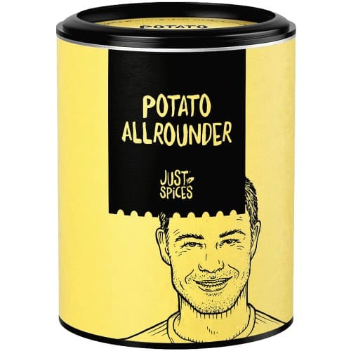 Just Spices Potato Seasoning Allrounder (60g)