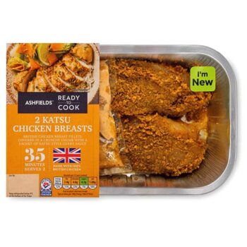 Katsu Chicken Bakes (2)