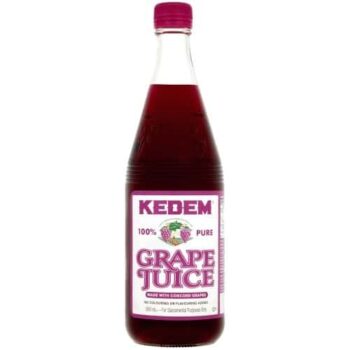 Kedem Concord Grape Juice (650ml)