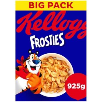 Kellogg's Frosties Breakfast Cereal (925g)