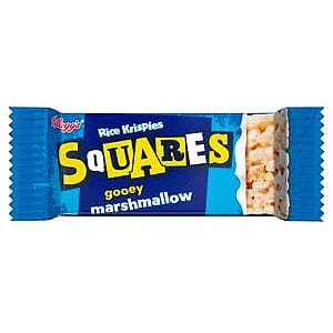 Kellogg's Rice Krispies Squares Marshmallow (28g)