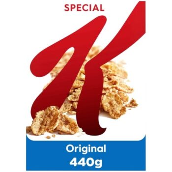 Kellogg's Special K Original Cereal (440g)