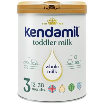 Kendamil 3 Toddler Milk Powder 12-36 mths (800g)