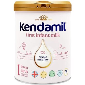 Kendamil First Infant Milk 1 Powder From Birth 0-6m Formula (800g)
