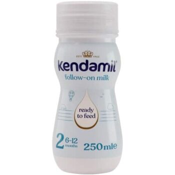 Kendamil Follow-on Milk 6-12 Months (250ml)