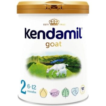 Kendamil Goat Follow on Milk 6+12m (800g)