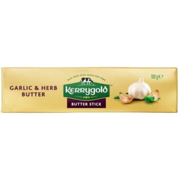 Kerrygold Garlic and Herb Butter Stick (100g)