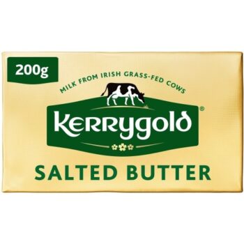 Kerrygold Salted Pure Irish Butter (200g)