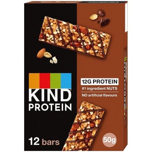 KIND Milk Chocolate Latte Protein (12 x 50g)