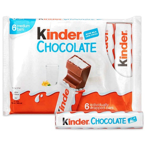 Kinder Snack Bar (6)