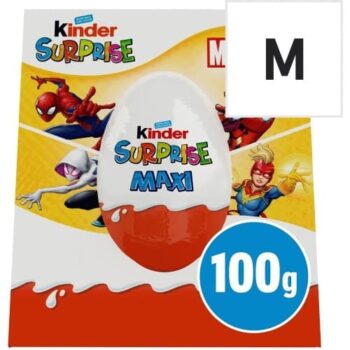Kinder Surprise Easter Egg (100g)