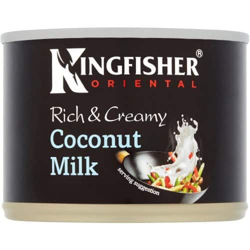 Kingfisher Oriental Coconut Milk Rich & Creamy (200ml)
