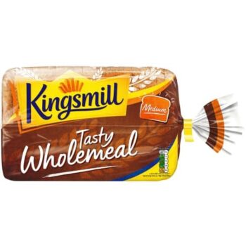 Kingsmill Medium Tasty Wholemeal Bread (800g)