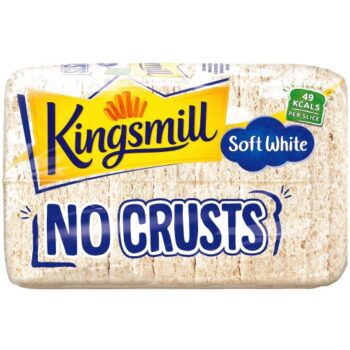 Kingsmill Soft White Bread (400g)
