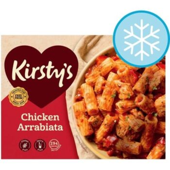 Kirsty's Chicken Arrabiata (300g)