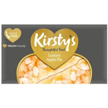 Kirsty's Luxury Apple Pie