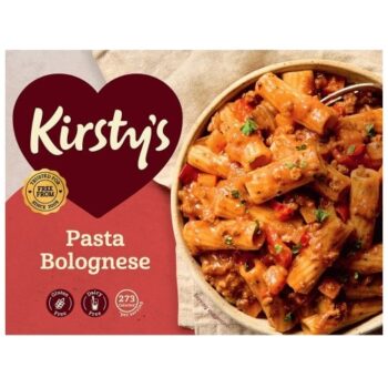 Kirsty's Pasta Bolognese (300g)