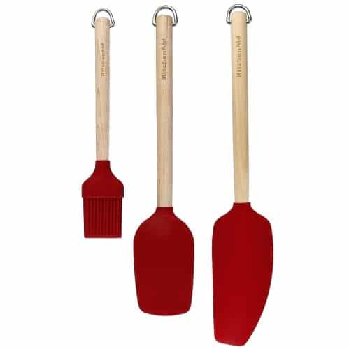 KitchenAid 3 Pce Baking Utensil Set