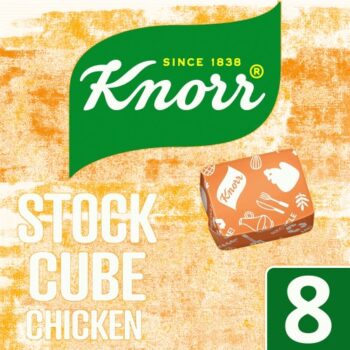 Knorr Chicken Stock Cubes (8 x 10g)