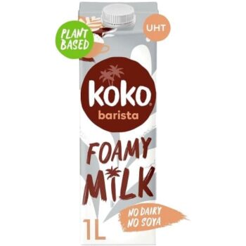 Koko Dairy Free Barista Long Life Calcium Drink (1 Litre)