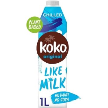 Koko Dairy Free Original Chilled Calcium Drink (1 Litre)