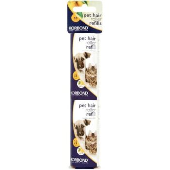 Korbond Pet Hair Roller Refills