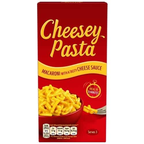 Kraft Cheesey Pasta