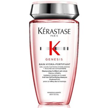 Krastase Genesis Fortifying Shampoo For Weakened Hair With Ginger Root & Edelweiss Flower Bain Hydra-Fortifiant (250ml)