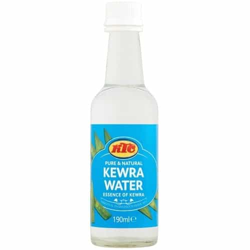 KTC Kewra Water (190ml)