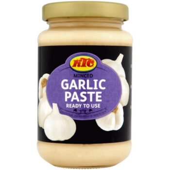 KTC Minced Garlic Paste (210g)