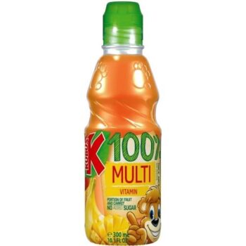 Kubus 100% Multivitamin Juice (300ml)
