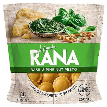 La Famiglia Rana Basil & Pine Nut Pesto (250g)