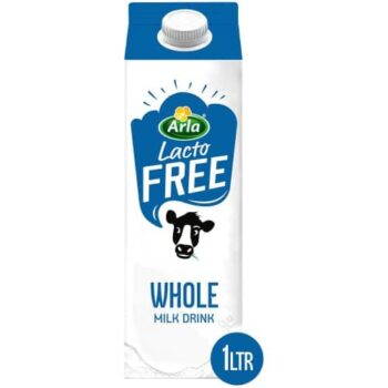Lactofree Arla LactoFREE Fresh Whole Milk Drink (1 Litre)