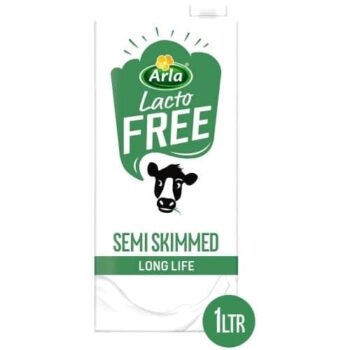 Lactofree Arla LactoFREE Long Life Semi Skimmed Milk Drink (1 Litre)