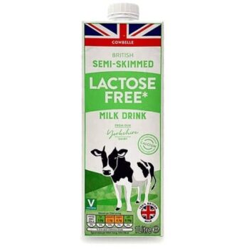 Lactose Free Milk
