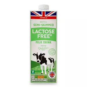 Lactose Free Milk