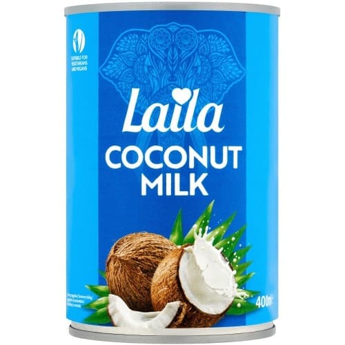 Laila Coconut Milk (400ml)