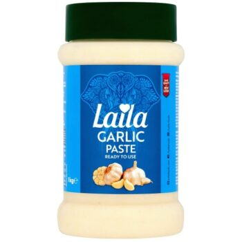 Laila Garlic paste (1kg)