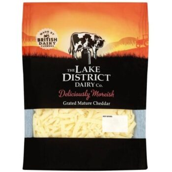 Lake District Grated Mature Cheese (170g)