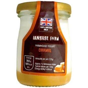 Langage Farmhouse Yogurt Caramel