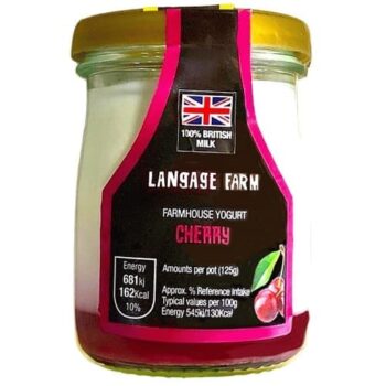 Langage Farmhouse Yogurt Cherry