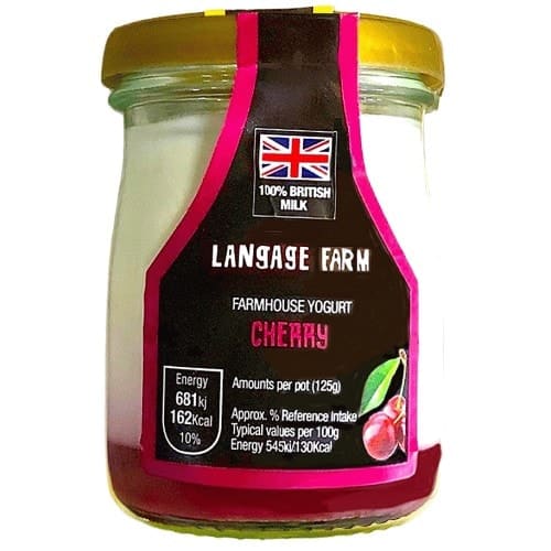 Langage Farmhouse Yogurt Cherry