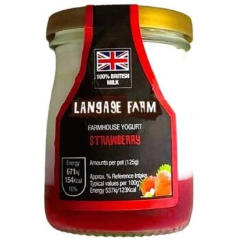 Langage Farmhouse Yogurt Strawberry