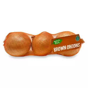 Large Brown Onions