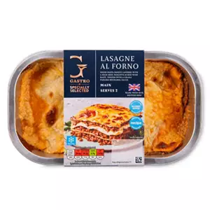 Lasagne Al Forno