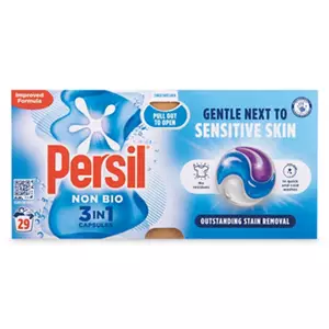 Laundry Pods 29 Washes