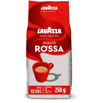 Lavazza Qualita Rossa Coffee (250g)