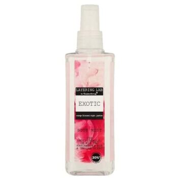 Layering Lab Body Mist Exotic (200ml)