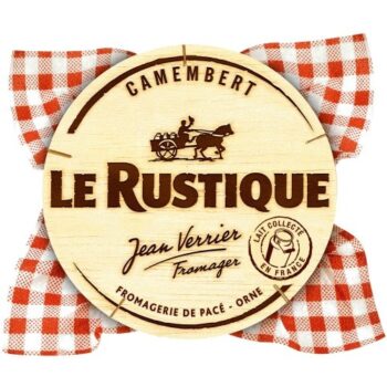 Le Rustique Camembert Cheese (250g)